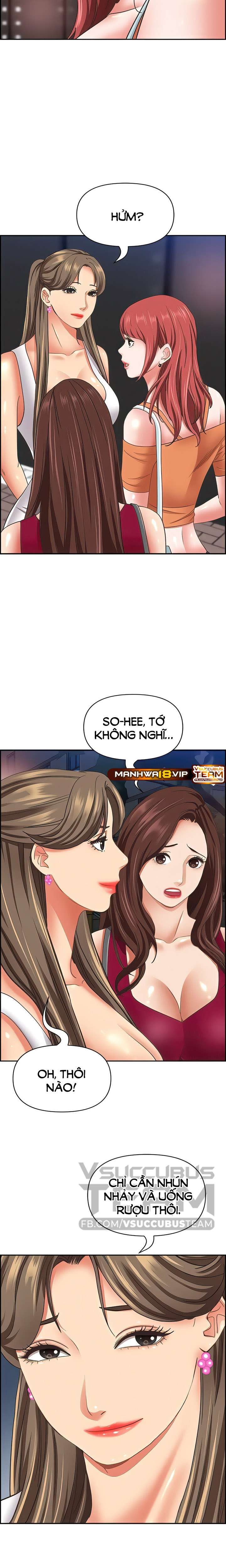 Chung Nhà Bạn Mẹ Chương 112 page 21 - Giả Dược