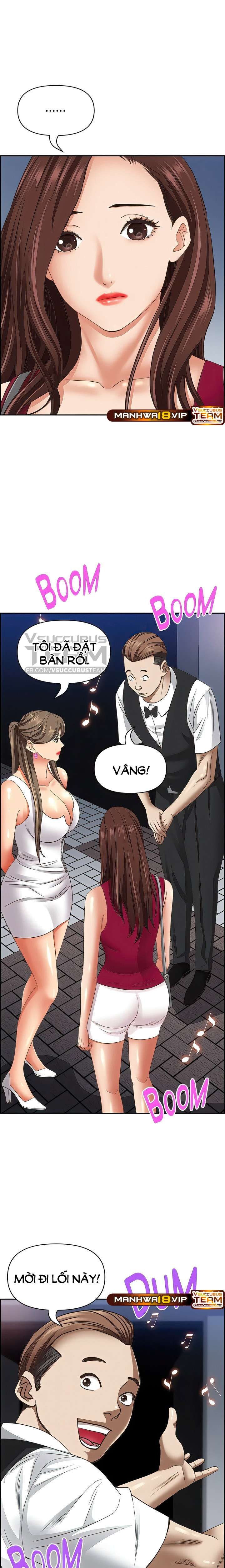 Chung Nhà Bạn Mẹ Chương 112 page 22 - Giả Dược