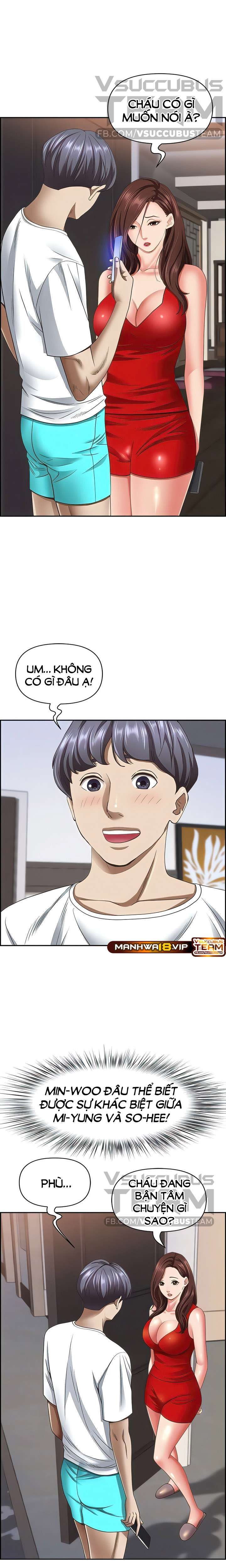 Chung Nhà Bạn Mẹ Chương 112 page 4 - Giả Dược