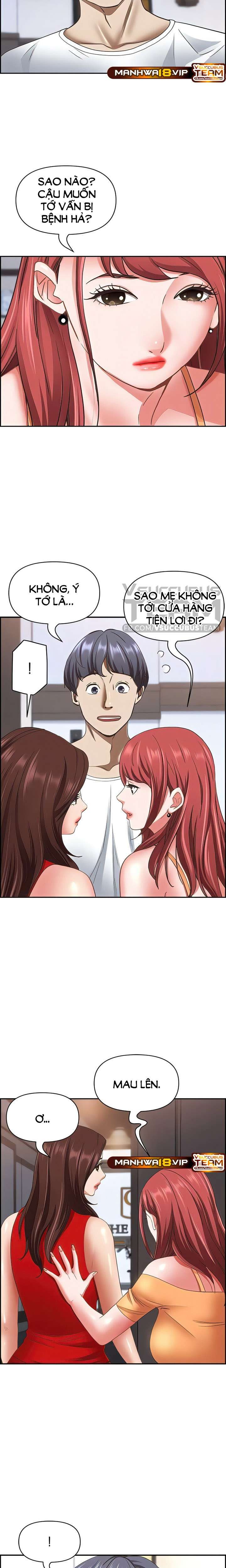 Chung Nhà Bạn Mẹ Chương 112 page 6 - Giả Dược