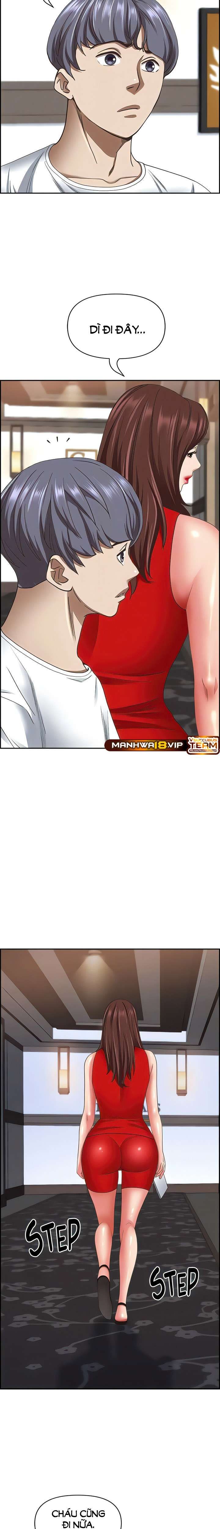 Chung Nhà Bạn Mẹ Chương 112 page 7 - Giả Dược