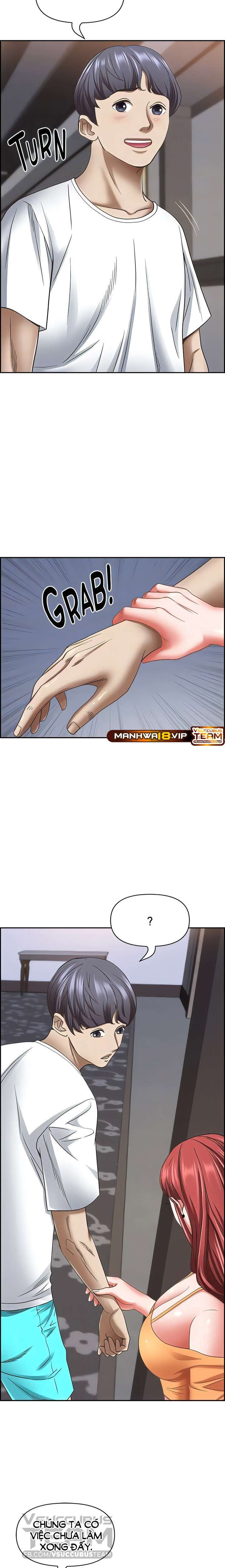 Chung Nhà Bạn Mẹ Chương 112 page 8 - Giả Dược