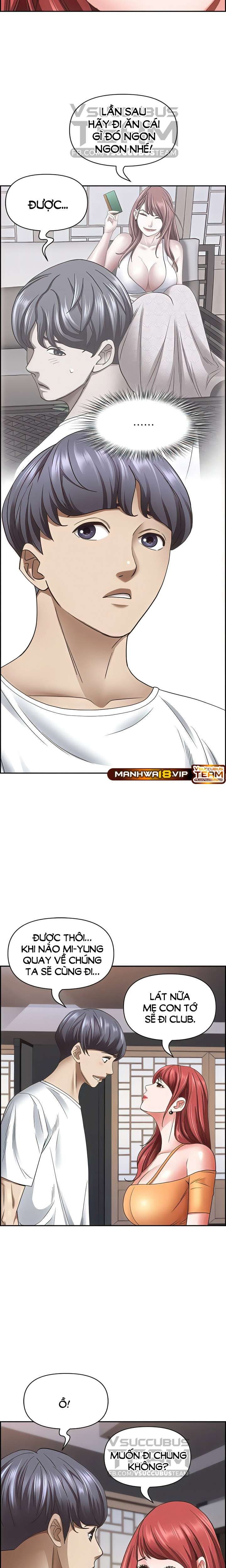 Chung Nhà Bạn Mẹ Chương 112 page 10 - Giả Dược