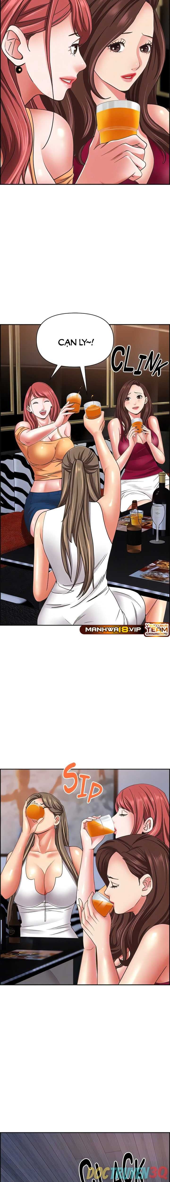 Chung Nhà Bạn Mẹ Chương 113 page 13 - Giả Dược