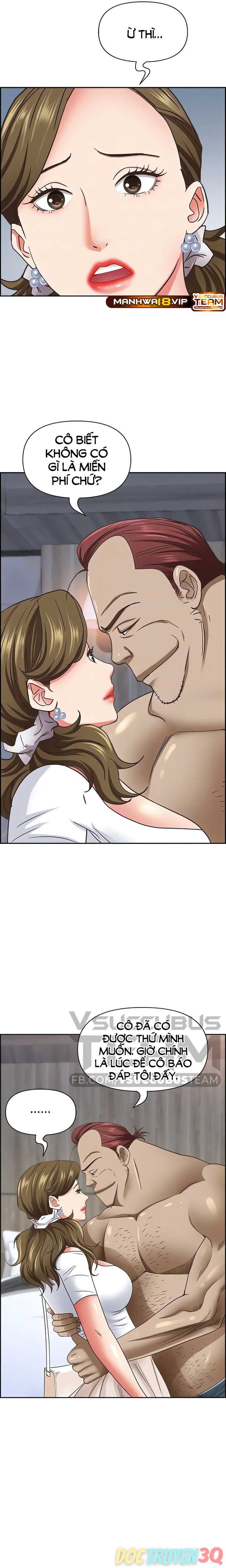 Chung Nhà Bạn Mẹ Chương 113 page 16 - Giả Dược