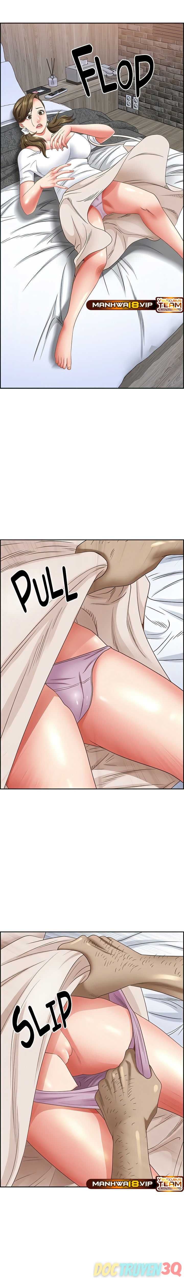 Chung Nhà Bạn Mẹ Chương 113 page 17 - Giả Dược