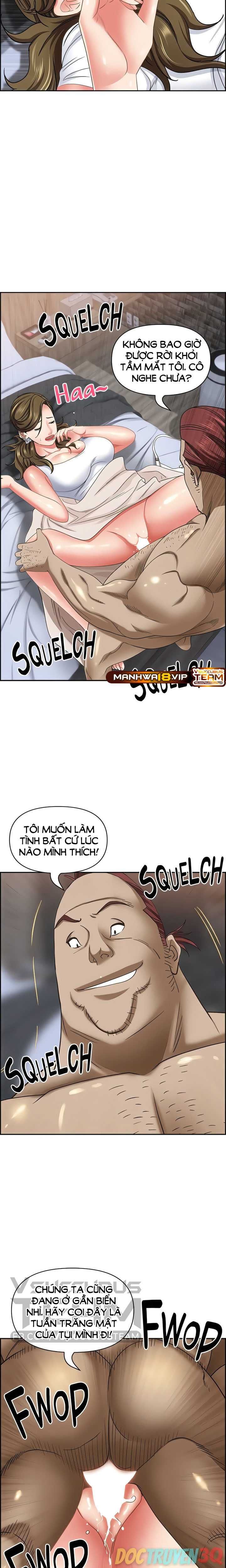 Chung Nhà Bạn Mẹ Chương 113 page 21 - Giả Dược