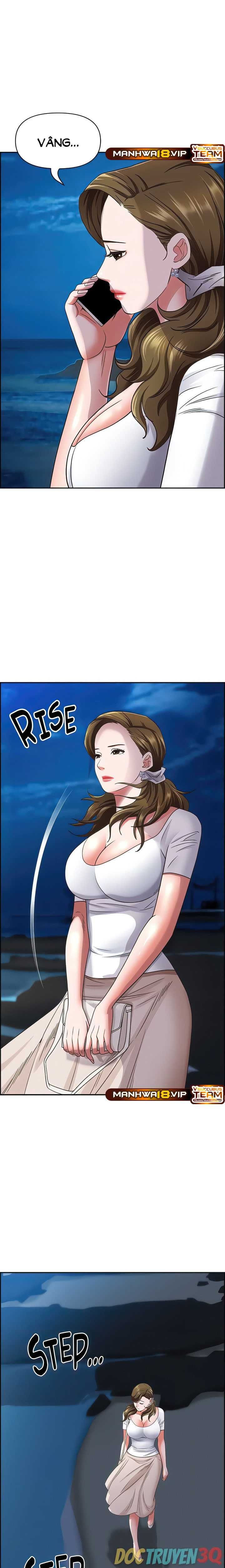 Chung Nhà Bạn Mẹ Chương 113 page 9 - Giả Dược