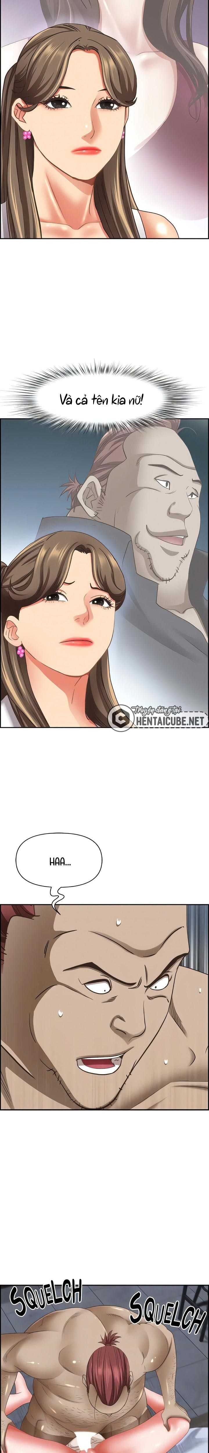 Chung Nhà Bạn Mẹ Chương 114 page 11 - Giả Dược