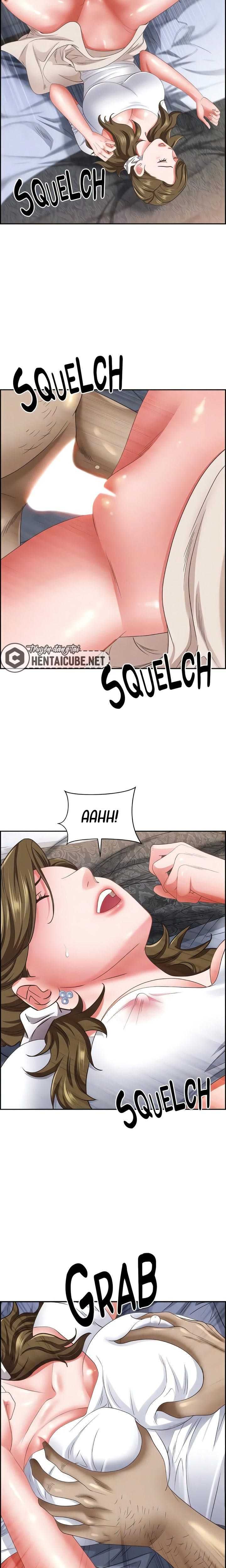 Chung Nhà Bạn Mẹ Chương 114 page 12 - Giả Dược