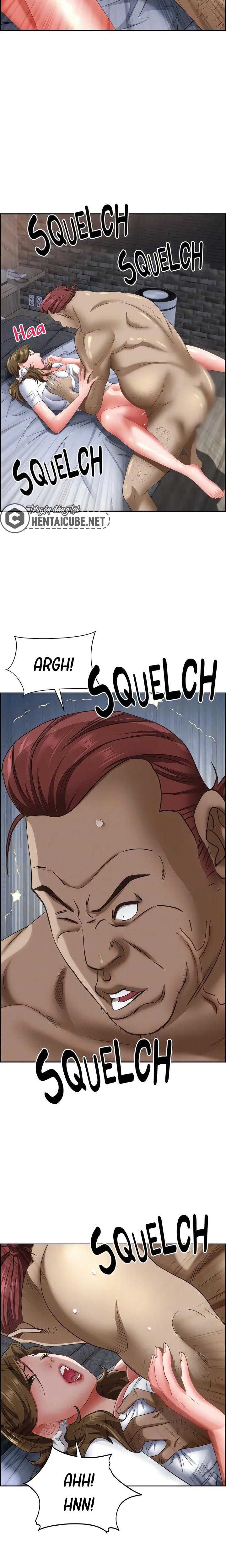 Chung Nhà Bạn Mẹ Chương 114 page 13 - Giả Dược