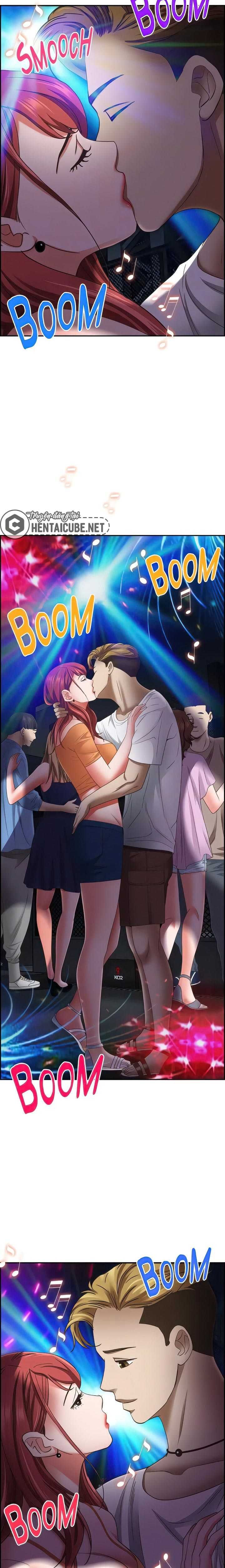 Chung Nhà Bạn Mẹ Chương 114 page 15 - Giả Dược