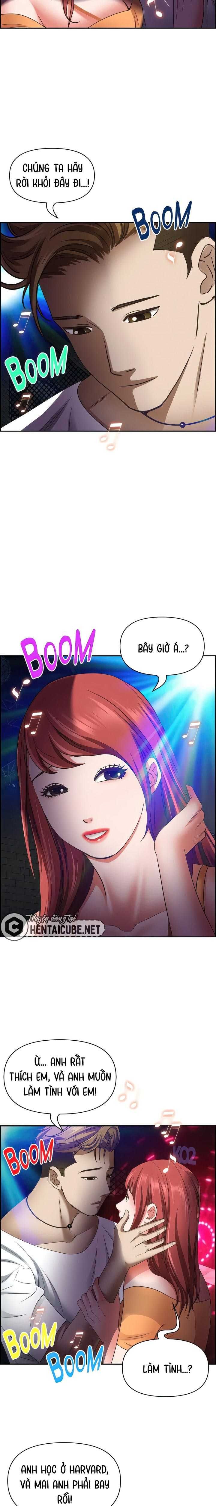 Chung Nhà Bạn Mẹ Chương 114 page 16 - Giả Dược