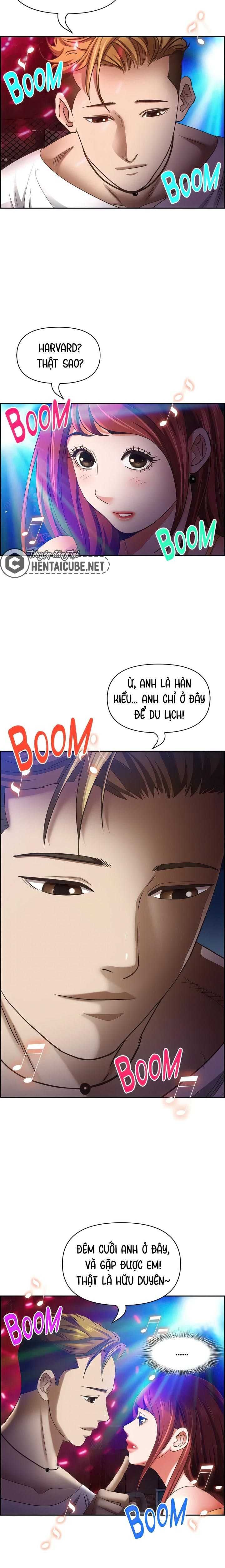 Chung Nhà Bạn Mẹ Chương 114 page 17 - Giả Dược