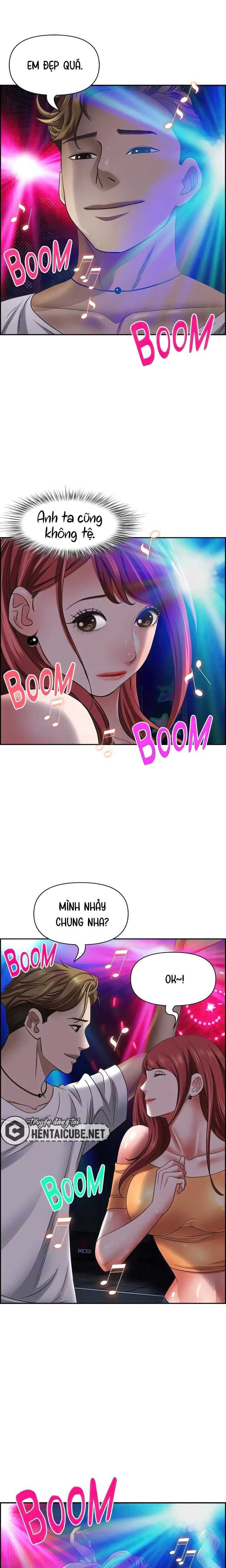 Chung Nhà Bạn Mẹ Chương 114 page 4 - Giả Dược