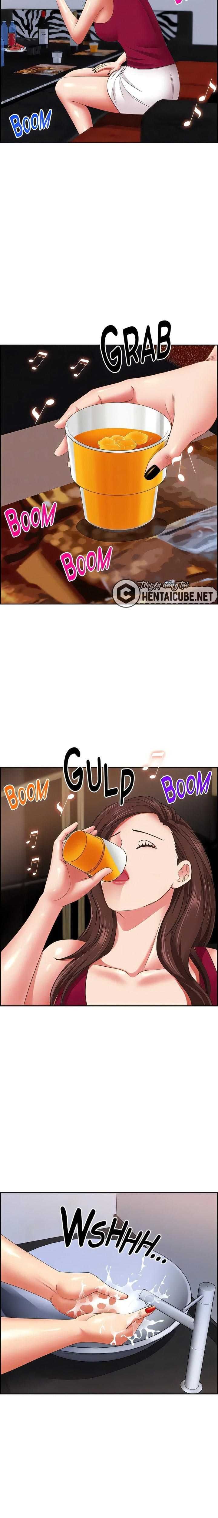 Chung Nhà Bạn Mẹ Chương 114 page 6 - Giả Dược