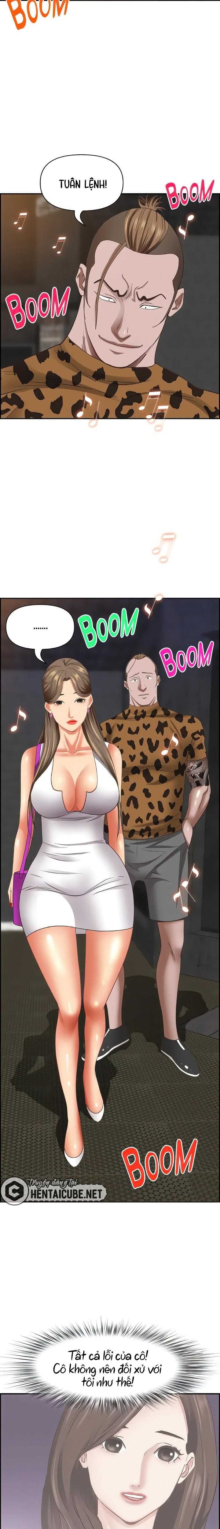 Chung Nhà Bạn Mẹ Chương 114 page 10 - Giả Dược