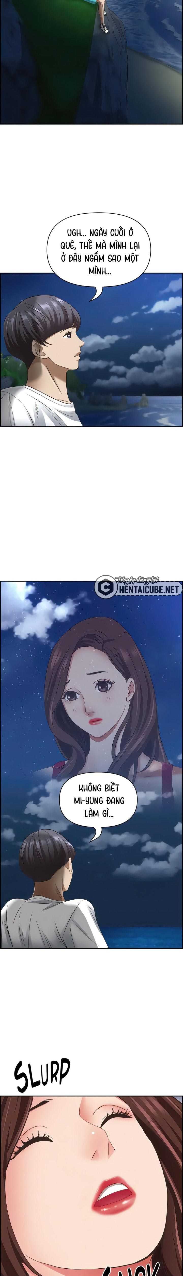 Chung Nhà Bạn Mẹ Chương 115 page 11 - Giả Dược