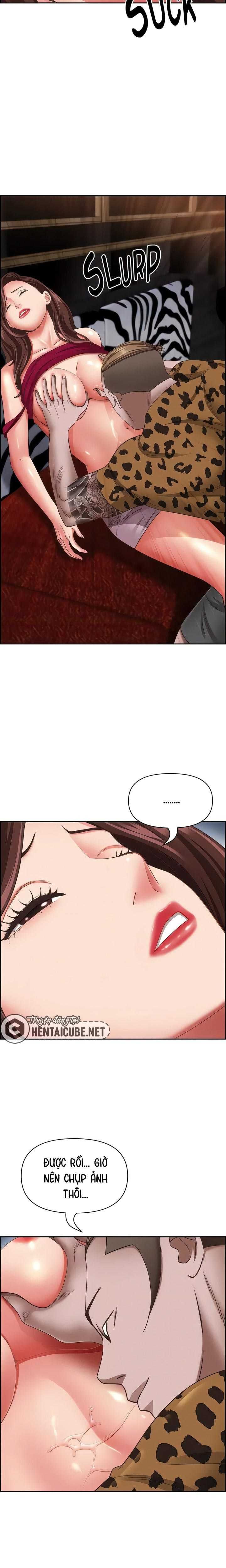 Chung Nhà Bạn Mẹ Chương 115 page 12 - Giả Dược