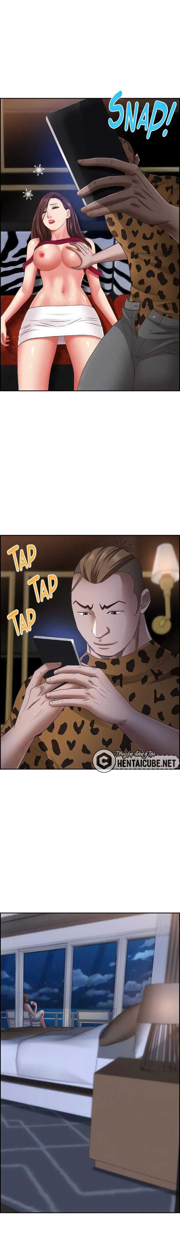 Chung Nhà Bạn Mẹ Chương 115 page 13 - Giả Dược