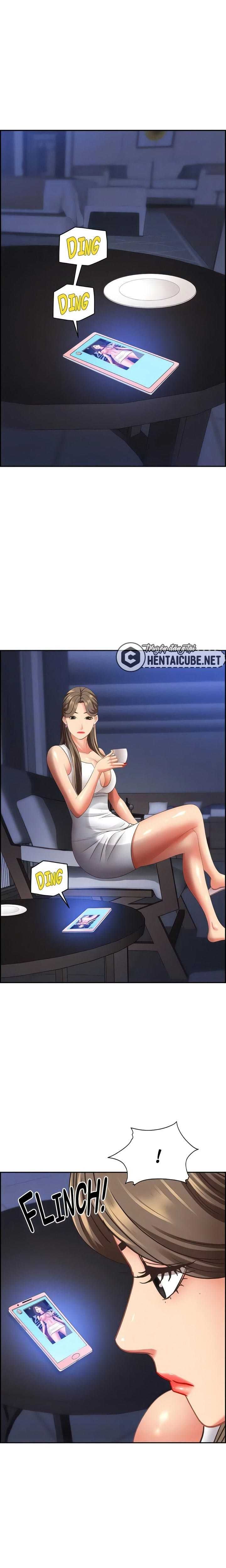 Chung Nhà Bạn Mẹ Chương 115 page 14 - Giả Dược