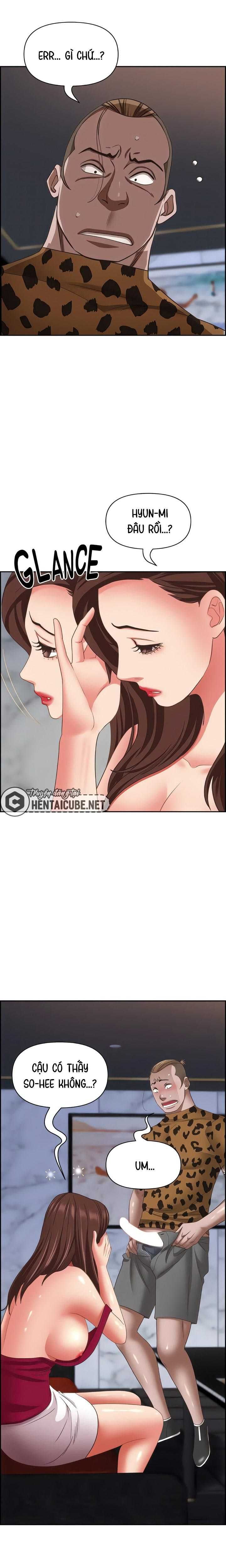 Chung Nhà Bạn Mẹ Chương 115 page 17 - Giả Dược