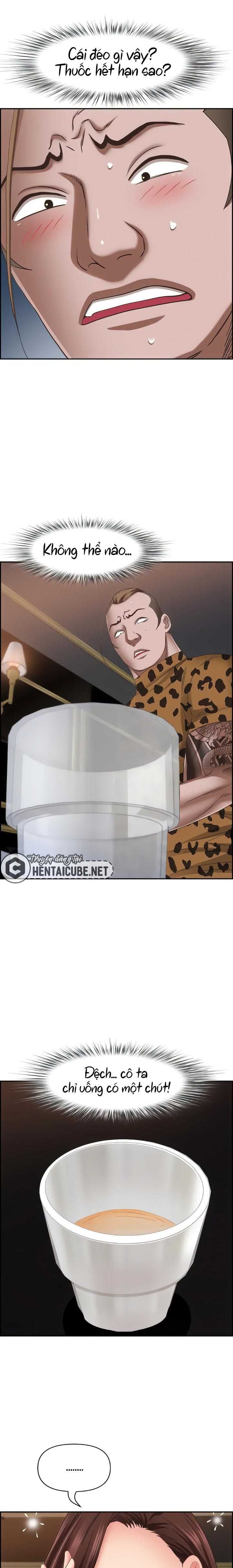 Chung Nhà Bạn Mẹ Chương 115 page 18 - Giả Dược