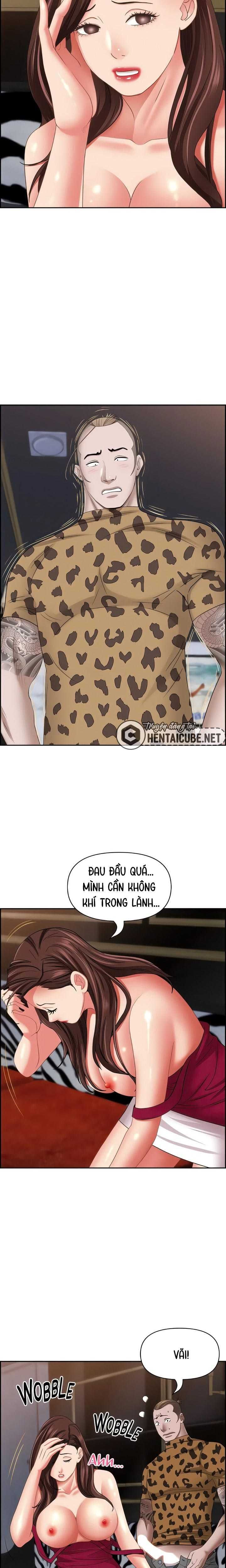 Chung Nhà Bạn Mẹ Chương 115 page 19 - Giả Dược