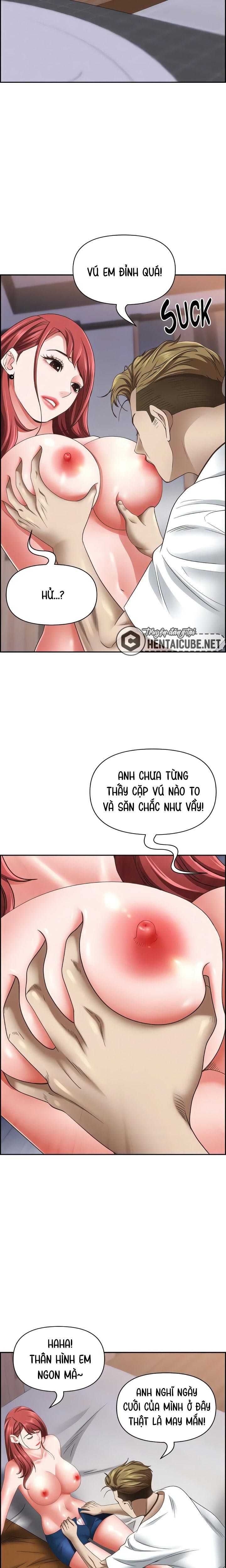 Chung Nhà Bạn Mẹ Chương 115 page 7 - Giả Dược