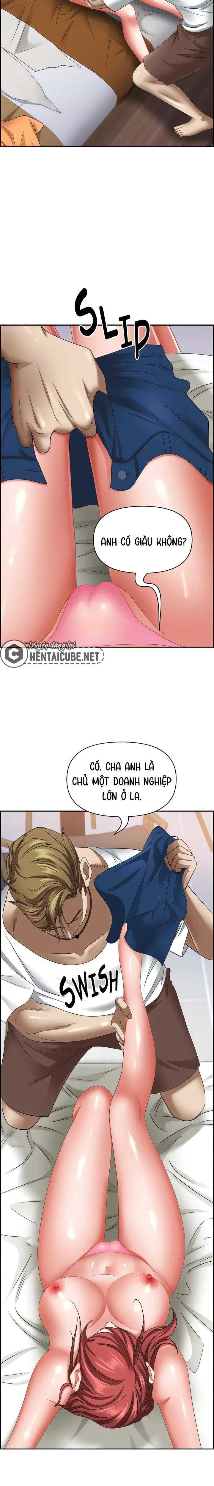 Chung Nhà Bạn Mẹ Chương 115 page 8 - Giả Dược