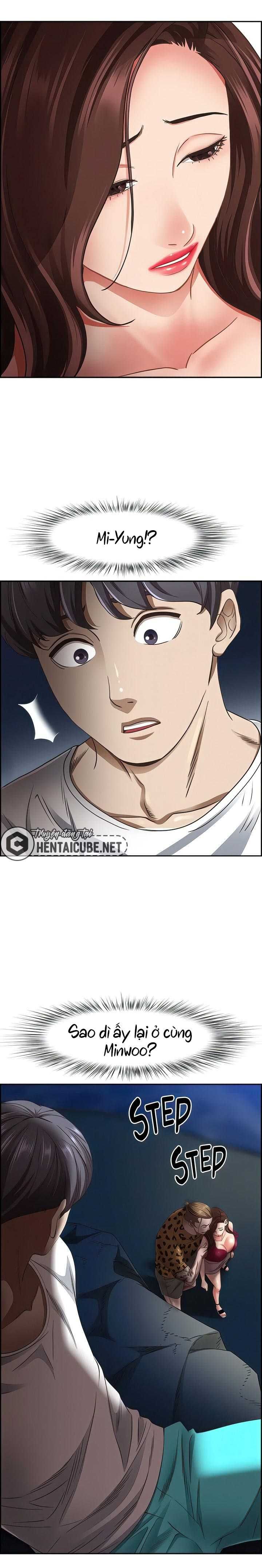 Chung Nhà Bạn Mẹ Chương 116 page 2 - Giả Dược