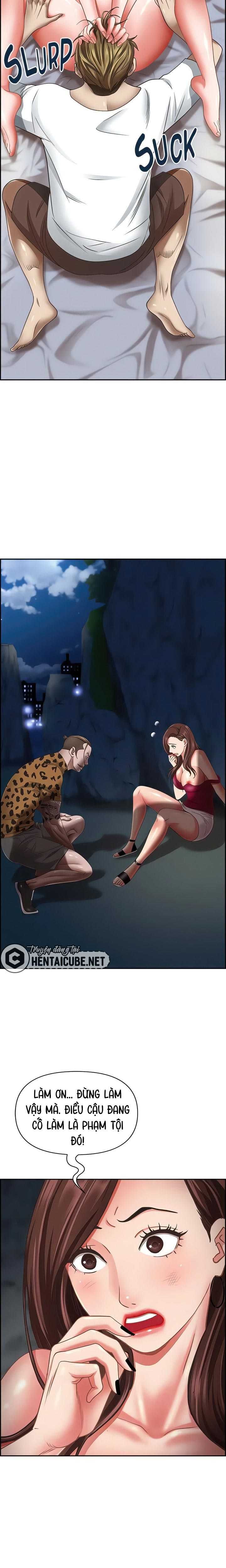 Chung Nhà Bạn Mẹ Chương 116 page 11 - Giả Dược