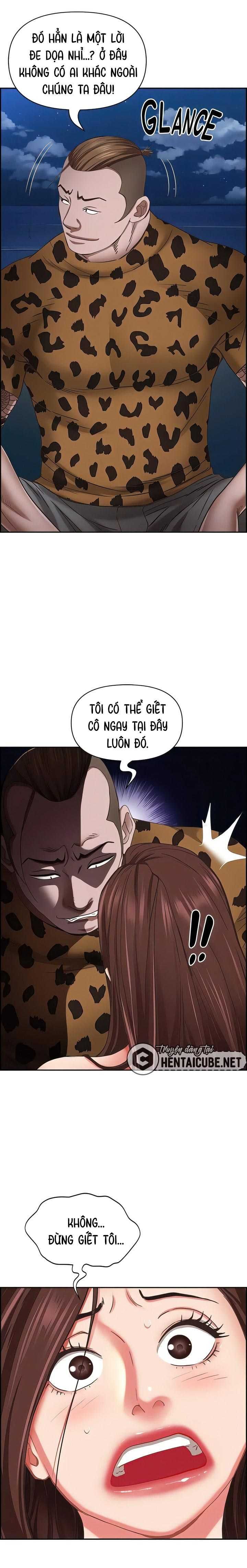Chung Nhà Bạn Mẹ Chương 116 page 12 - Giả Dược