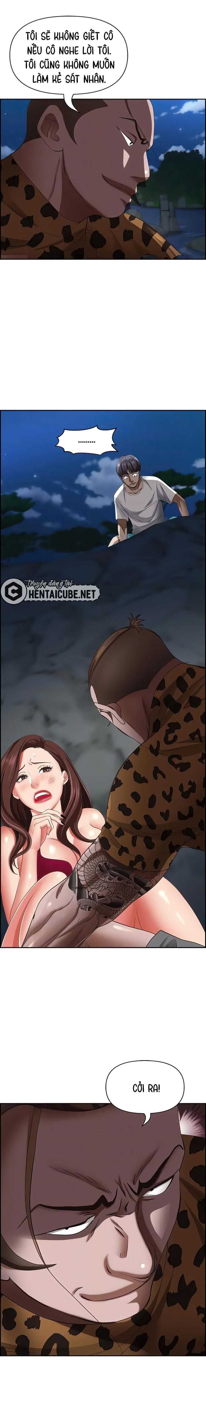Chung Nhà Bạn Mẹ Chương 116 page 13 - Giả Dược