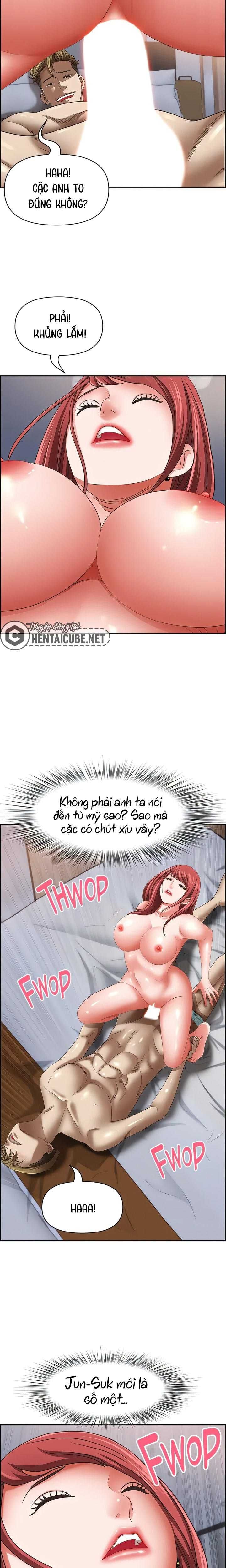 Chung Nhà Bạn Mẹ Chương 116 page 18 - Giả Dược