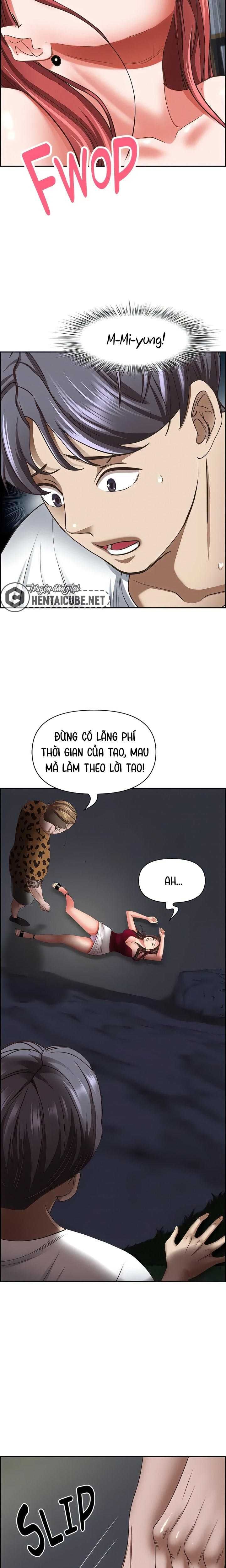 Chung Nhà Bạn Mẹ Chương 116 page 19 - Giả Dược