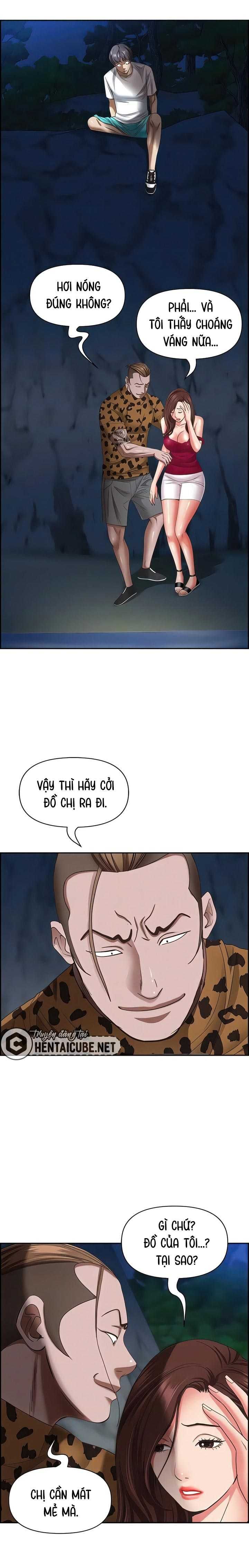 Chung Nhà Bạn Mẹ Chương 116 page 5 - Giả Dược