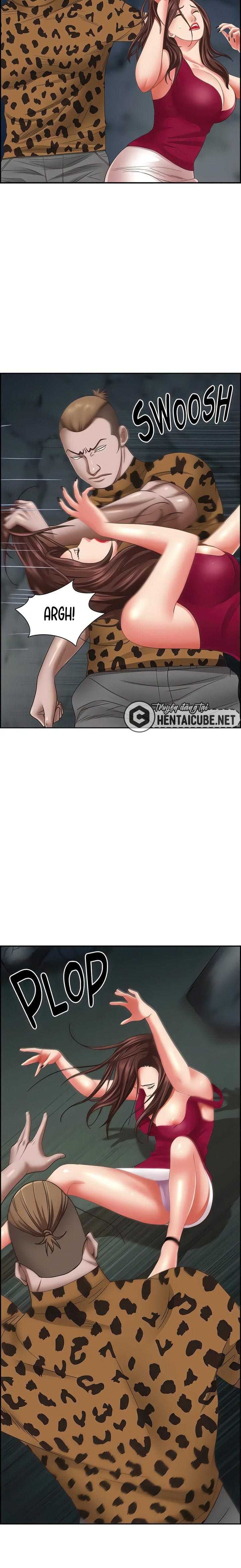 Chung Nhà Bạn Mẹ Chương 116 page 8 - Giả Dược
