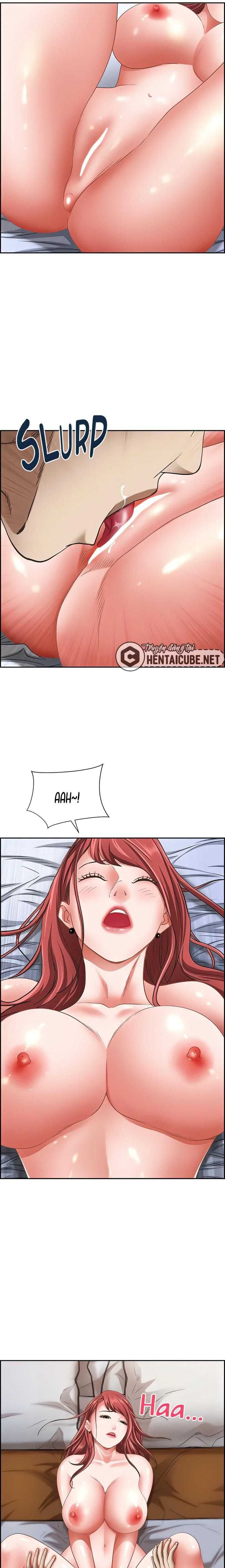 Chung Nhà Bạn Mẹ Chương 116 page 10 - Giả Dược