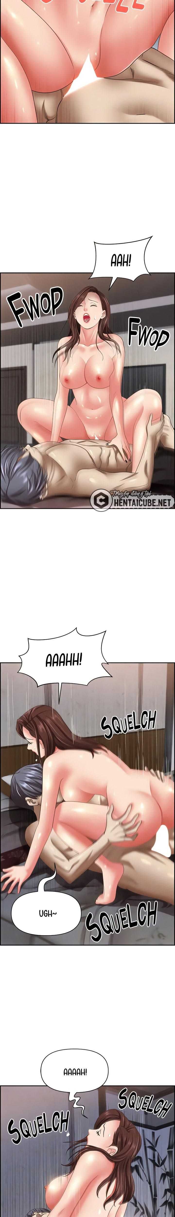 Chung Nhà Bạn Mẹ Chương 117 page 11 - Giả Dược