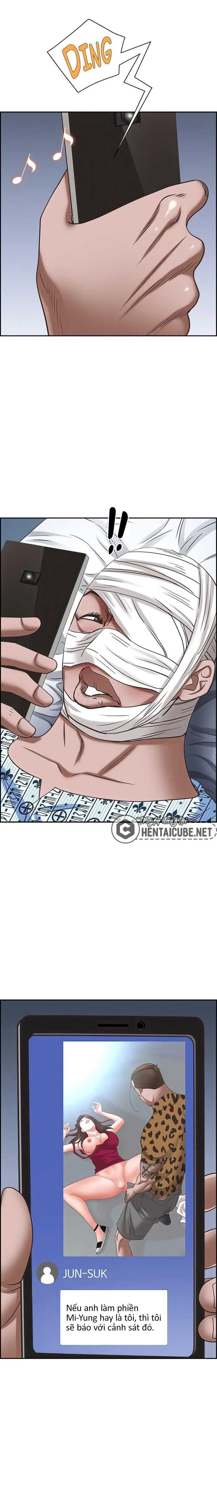 Chung Nhà Bạn Mẹ Chương 117 page 16 - Giả Dược