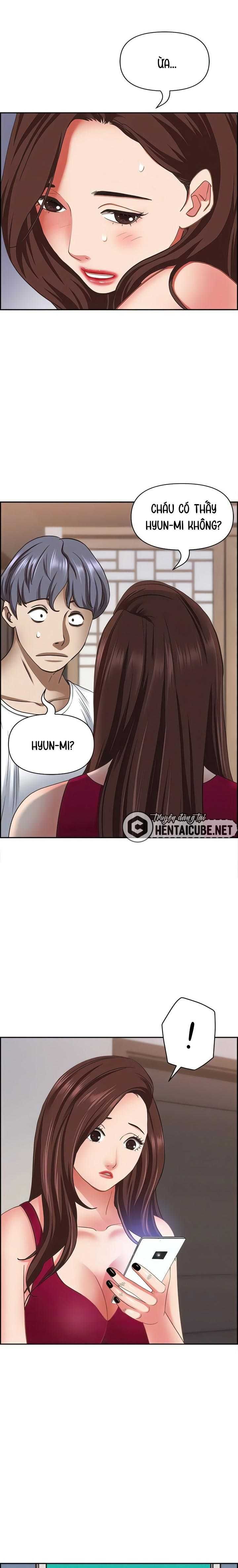 Chung Nhà Bạn Mẹ Chương 117 page 6 - Giả Dược