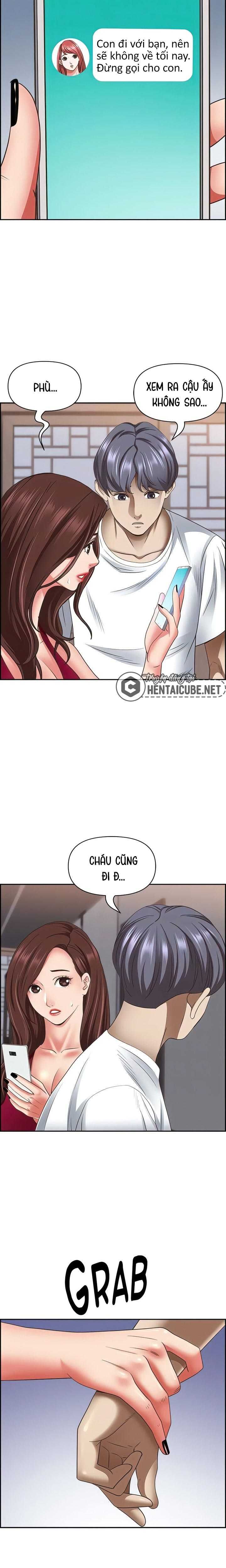 Chung Nhà Bạn Mẹ Chương 117 page 7 - Giả Dược
