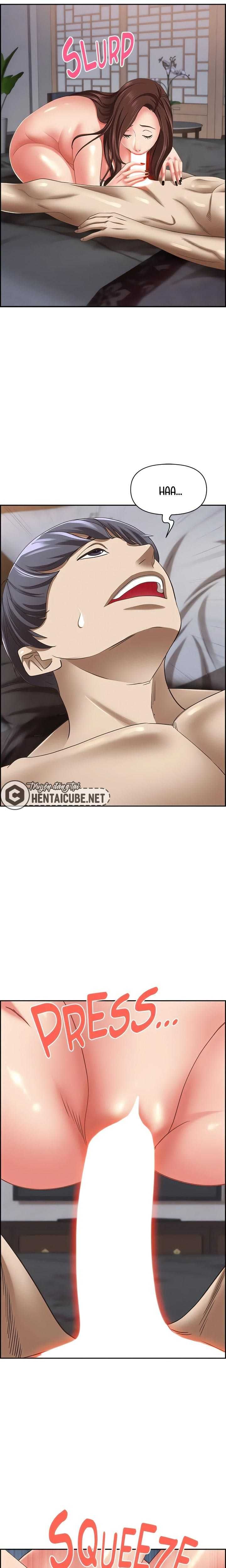 Chung Nhà Bạn Mẹ Chương 117 page 10 - Giả Dược