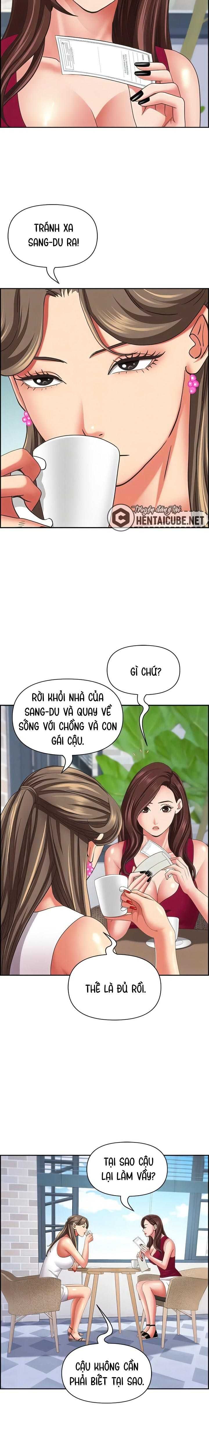 Chung Nhà Bạn Mẹ Chương 118 page 12 - Giả Dược