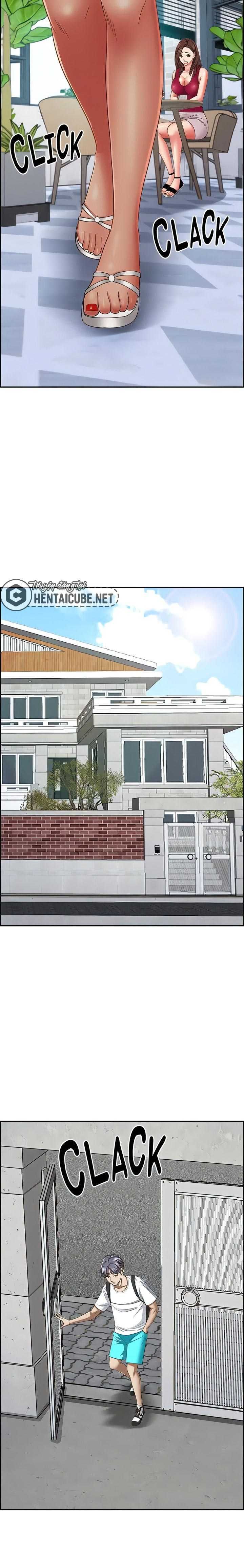 Chung Nhà Bạn Mẹ Chương 118 page 17 - Giả Dược