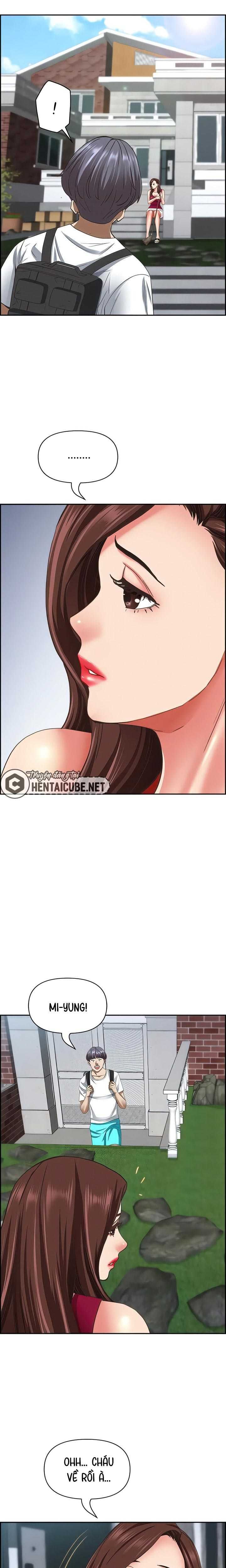 Chung Nhà Bạn Mẹ Chương 118 page 18 - Giả Dược