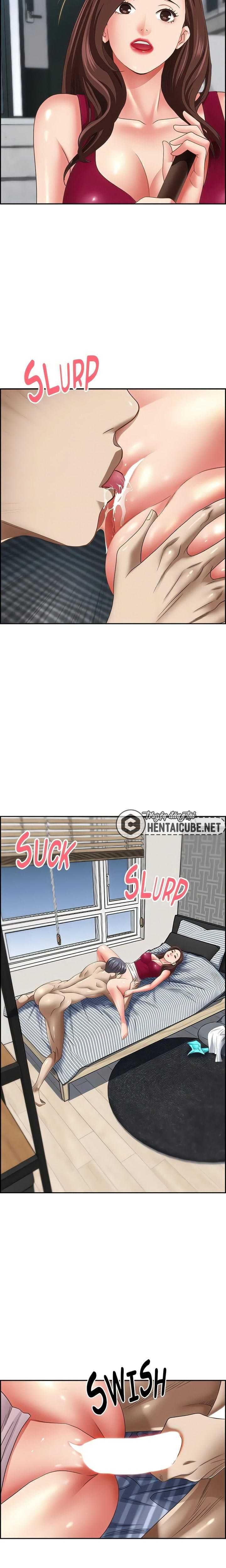 Chung Nhà Bạn Mẹ Chương 118 page 19 - Giả Dược