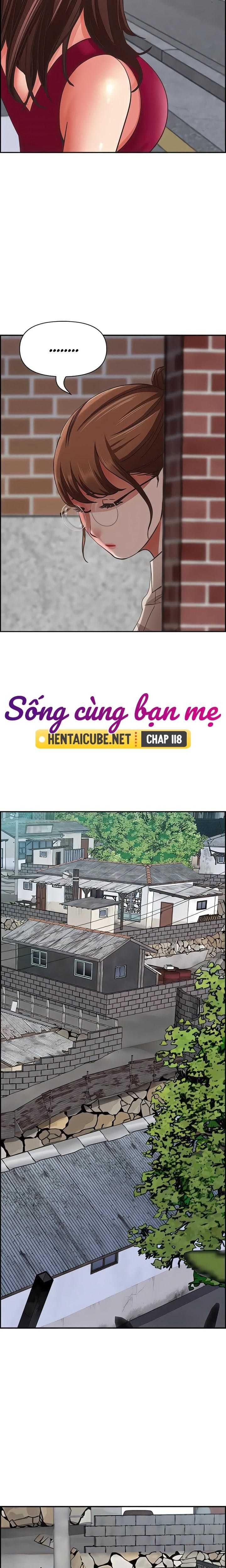Chung Nhà Bạn Mẹ Chương 118 page 3 - Giả Dược