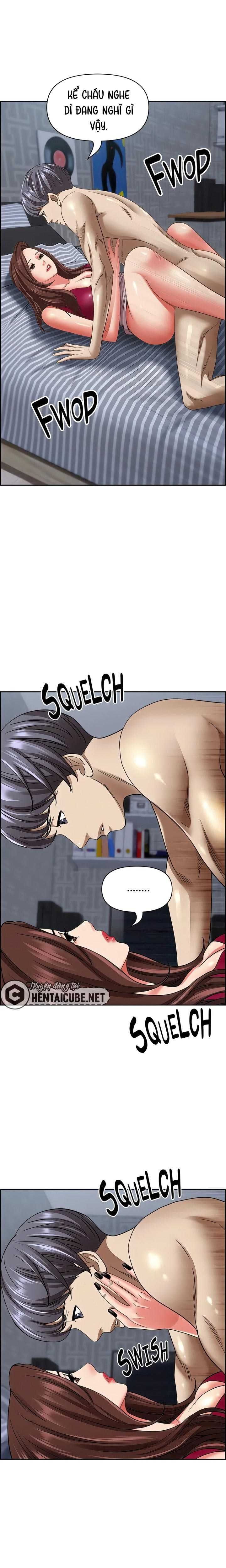 Chung Nhà Bạn Mẹ Chương 118 page 21 - Giả Dược